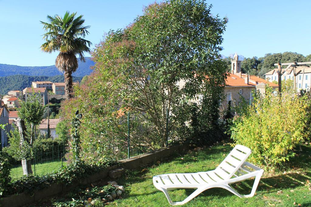 Gite Du Chalet Pietri Olivese Exterior photo