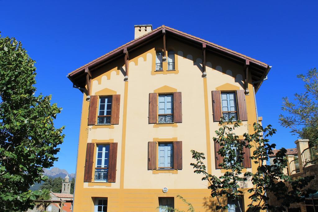 Gite Du Chalet Pietri Olivese Exterior photo