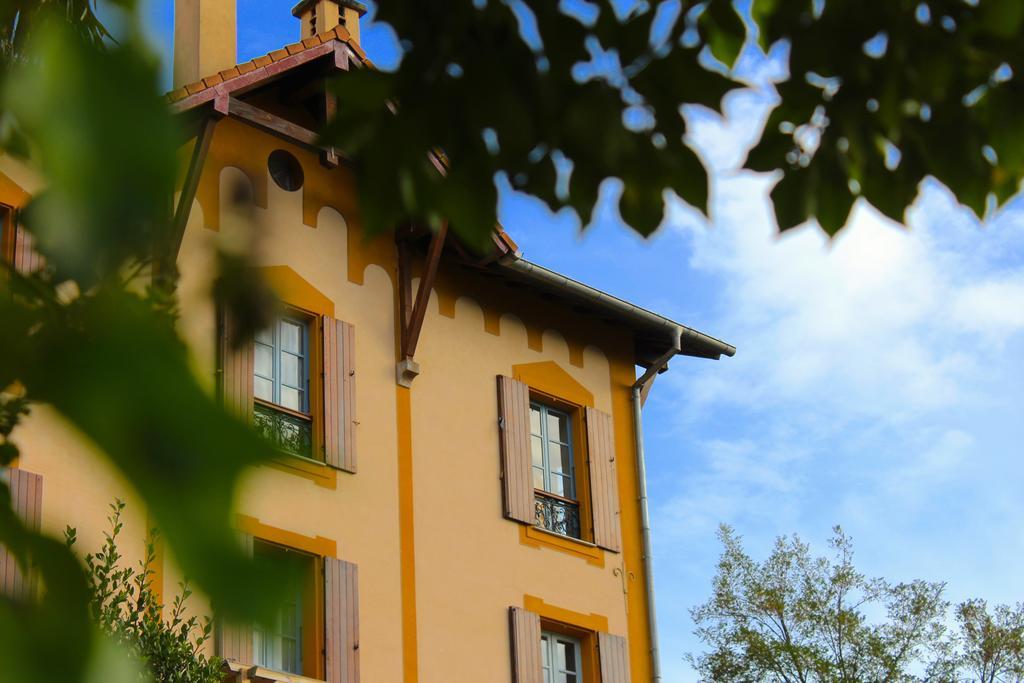 Gite Du Chalet Pietri Olivese Exterior photo