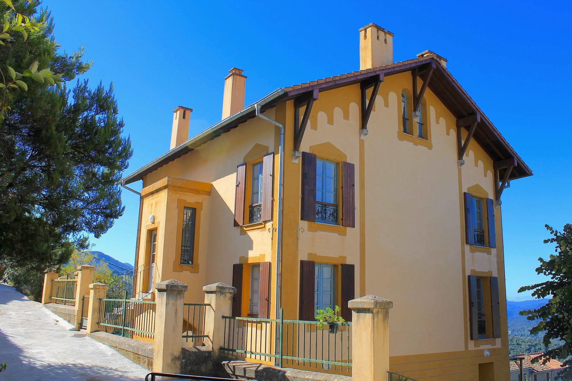 Gite Du Chalet Pietri Olivese Exterior photo